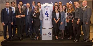 Efes’e yeni partner