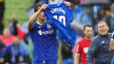 Getafe 2-1 Osasuna (MAÇ SONUCU - ÖZET)