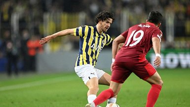 Fenerbahçe acı çektirdi