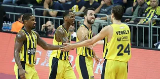 Fenerbahçe, Antep’e patladı