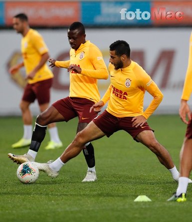 Galatasaray Sivasspor maçı kadrosunu açıkladı