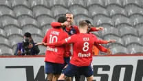Burak ve Yusuf attı Lille derbiyi aldı