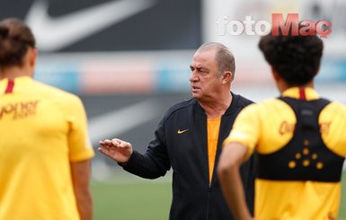 Galatasaray Teknik Direktörü Fatih Terim’den Falcao sözleri!