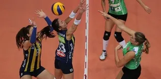 Fener rahat geçti: 3-1