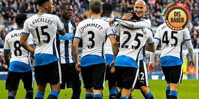 Newcastle United dev rakama satılıyor