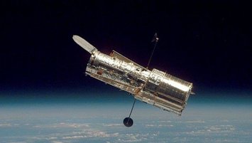 Hubble Uzay Teleskobu Einstein halkasını görüntüledi