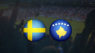 İsveç - Kosova maçı ne zaman, saat kaçta ve hangi kanalda canlı yayınlanacak? | Dünya Kupası Elemeleri