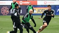 Beşiktaş Kasımpaşa maçına hazır
