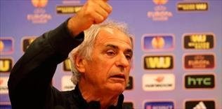 Hallihodzic bugün tribünde olacak