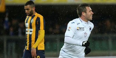 Cassano'nun yeni takımı belli oldu