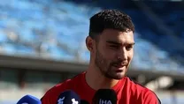 Kaan Ayhan: Maçı sabırsızlıkla bekliyoruz