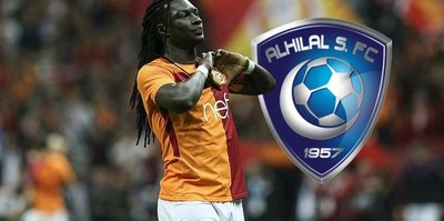 Gomis transferi tamam! Gomis Al Hilal'de