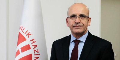 Bakan Şimşek’ten ‘teşekkür’ mesajı