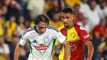 Rizespor'da 8 milli oyuncu