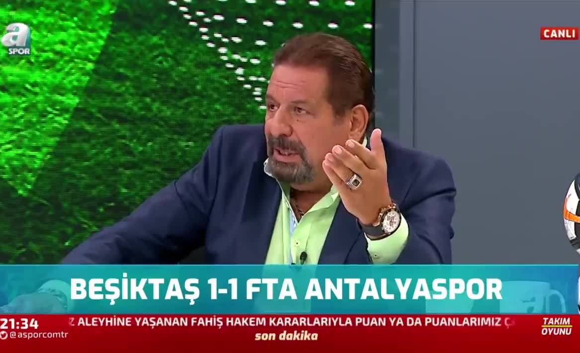 Erman Toroglu Tyler Boyd Un Atilmasi Lazimdi Videosunu Izle Fotomac Tv