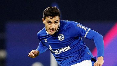 Schalke 04 Ozan Kabak defterini kapattı