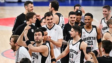 İlk finalist Kartal