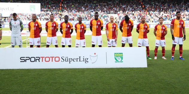 Galatasaray'da Fatih Terim 'final' 11'ini belirledi! Başakşehir rotasyonu