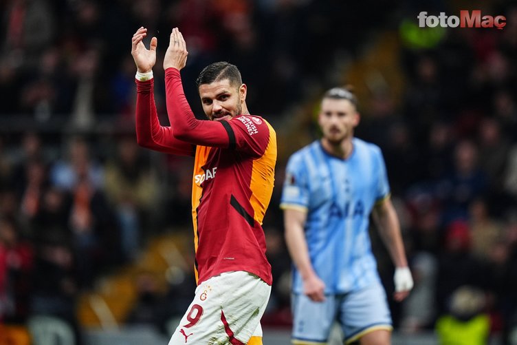 Galatasaray'da Icardi gelişmesi! Kararını değiştirdi...