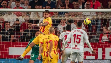 Sevilla 0-2 Girona (MAÇ SONUCU - ÖZET)