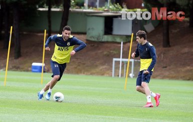 Temaslar yeniden başladı! Vedat Muriqi’nin kankası Fenerbahçe’ye