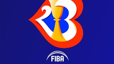 A Milli Basketbol Takımı'mızda son dakika: 12 Dev Adam'ın rakipleri belli oldu! FIBA 2023 Dünya Kupası