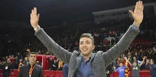 Real Madrid zaferi sonrası...