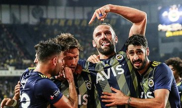 Fenerbahçe geri döndü!