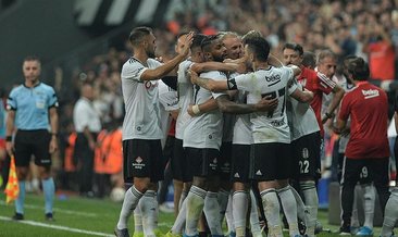 Beşiktaş 3-0 Göztepe | MAÇ SONUCU (ÖZET)