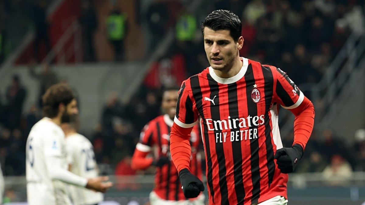 Gerçek ortaya çıktı! İşte Alvaro Morata'nın Galatasaray'a gelme sebebi Gerçek ortaya çıktı! İşte Alvaro Morata'nın Galatasaray'a gelme sebebi