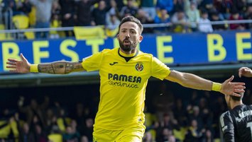 Villarreal'de Morales esti gürledi!