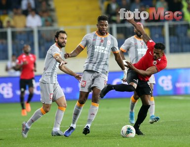 Gençlerbirliği-Galatasaray maçı sonrası flaş açıklamalar!