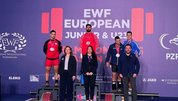 Enes’ten 2 altın 1 gümüş