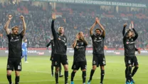 Kartal’ın yükselişi sürüyor! Yenilmezlik serisi...