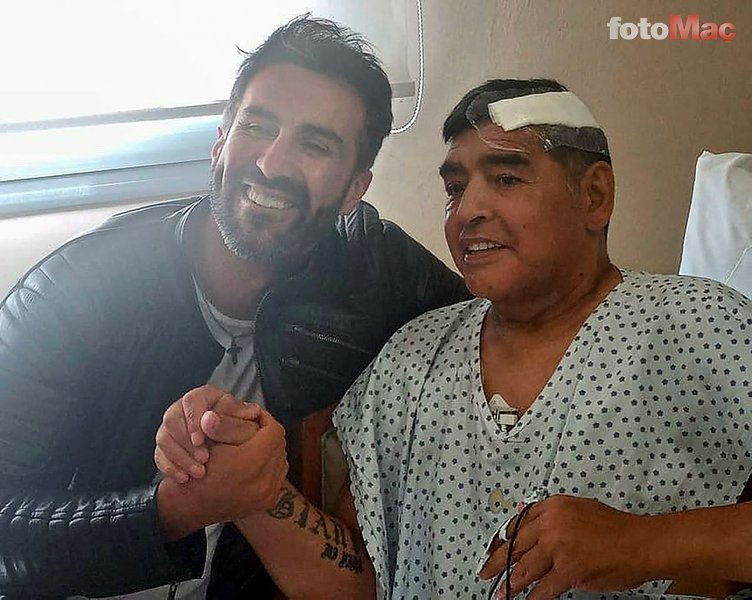 Maradona ile ilgili flaş iddia! Beyin ameliyatını yapan doktor...