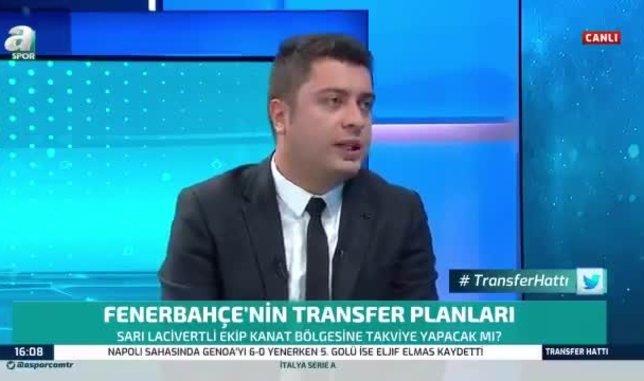 Ahmet Selim Kul: Edin Visca Fenerbahçe'ye gelmeyi çok istiyor