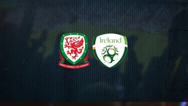 Galler - İrlanda maçı ne zaman? Saat kaçta? Hangi kanalda canlı yayınlanacak? | UEFA Uluslar Ligi