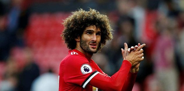 Fellaini ocak'ta Beşiktaş'ta