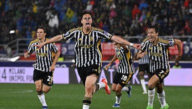 Bologna 3-3 Juventus (MAÇ SONUCU ÖZET)