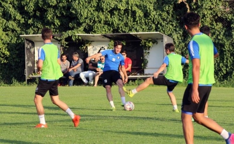 Altay Sezona Genclerle Start Verdi Son Dakika Tff 2 Lig Haberleri Fotomac