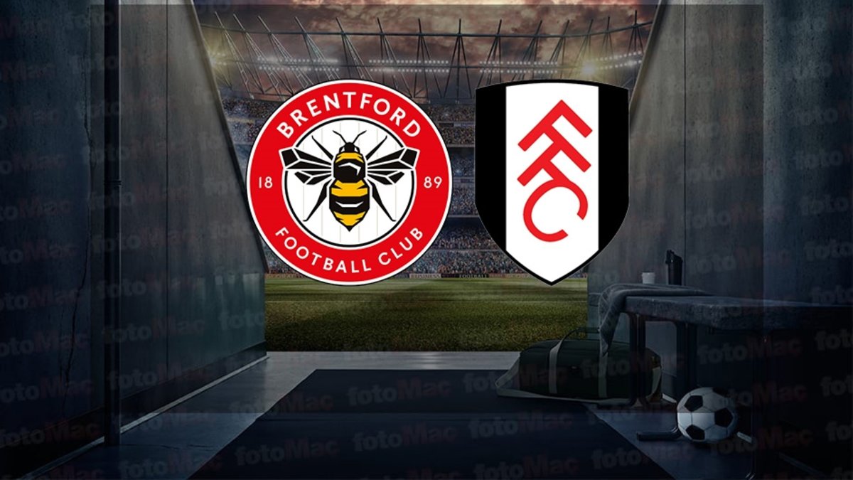 Brentford-Fulham maçı ne zaman? Saat kaçta ve hangi kanalda canlı yayınlanacak? | İngiltere Premier Lig Brentford-Fulham maçı ne zaman? Saat kaçta ve hangi kanalda canlı yayınlanacak? | İngiltere Premier Lig