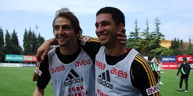Galatasaray'dan transfer atağı! Arda Turan ve Caner Erkin...