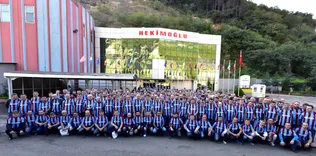 Biz hazırız Trabzon