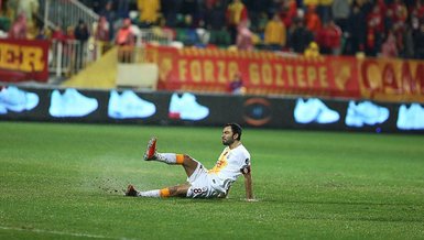 Galatasaray'da ilginç Selçuk İnan detayı