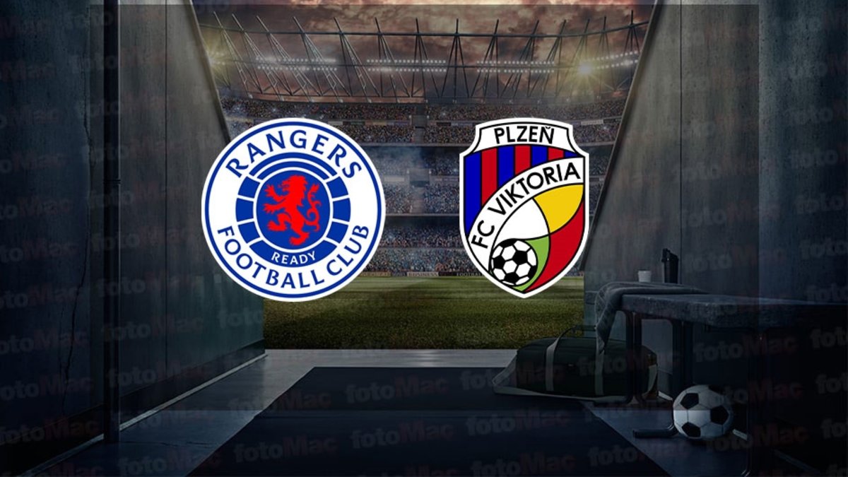 Rangers - Viktoria Plzen maçı ne zaman, saat kaçta ve hangi kanalda canlı yayınlanacak? | UEFA Şampiyonlar Ligi Rangers - Viktoria Plzen maçı ne zaman, saat kaçta ve hangi kanalda canlı yayınlanacak? | UEFA Şampiyonlar Ligi