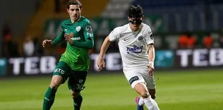 Bursaspor’da Stancu şoku