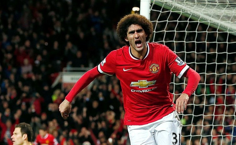 Fellaini: Beşiktaş ile anlaştım