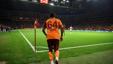 Galatasaray'da Juan Mata kalite koktu