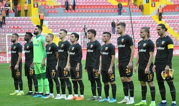 Kayserispor Fenerbahçe'ye bileniyor!