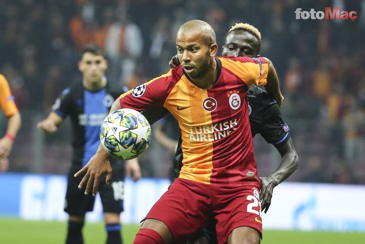 Son dakika spor haberleri: Galatasaray'da 4 sağ bek bir Mariano etmedi!